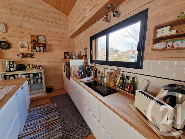 maison à vendre - 11 pièces - 177.66 m2 - GRAYAN ET L HOPITAL - 33 - AQUITAINE - Century 21 Les Pins De L'Océan