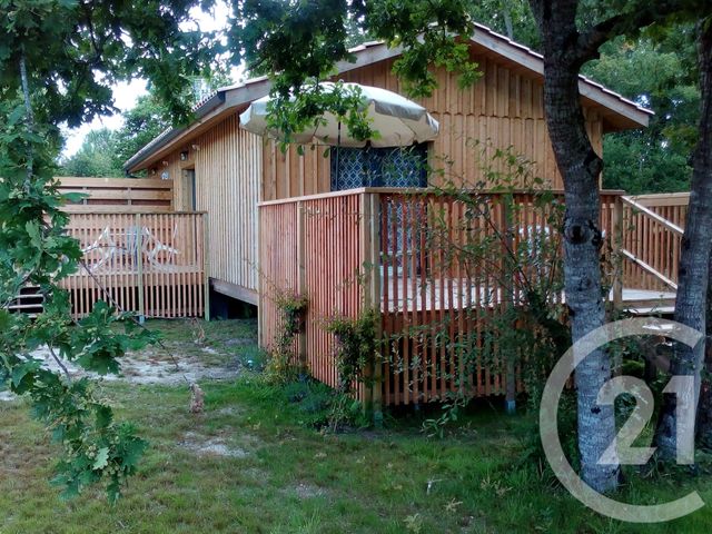 maison à vendre - 11 pièces - 177.66 m2 - GRAYAN ET L HOPITAL - 33 - AQUITAINE - Century 21 Les Pins De L'Océan
