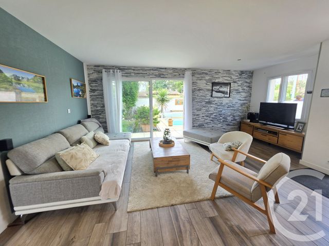 maison à vendre - 9 pièces - 162.26 m2 - ST LAURENT MEDOC - 33 - AQUITAINE - Century 21 Les Pins De L'Océan