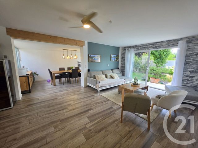 maison à vendre - 9 pièces - 162.26 m2 - ST LAURENT MEDOC - 33 - AQUITAINE - Century 21 Les Pins De L'Océan