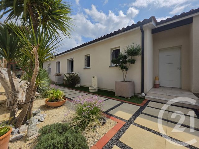 maison à vendre - 9 pièces - 162.26 m2 - ST LAURENT MEDOC - 33 - AQUITAINE - Century 21 Les Pins De L'Océan