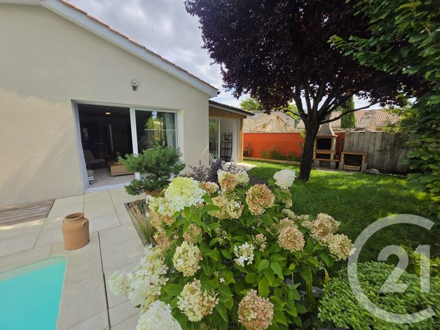 maison à vendre - 9 pièces - 162.26 m2 - ST LAURENT MEDOC - 33 - AQUITAINE - Century 21 Les Pins De L'Océan