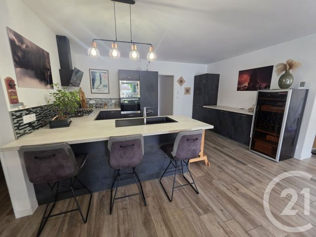 maison à vendre - 9 pièces - 162.26 m2 - ST LAURENT MEDOC - 33 - AQUITAINE - Century 21 Les Pins De L'Océan