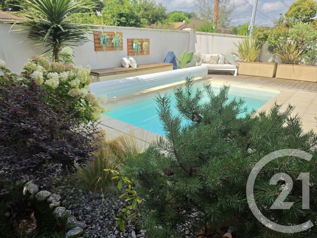maison à vendre - 9 pièces - 162.26 m2 - ST LAURENT MEDOC - 33 - AQUITAINE - Century 21 Les Pins De L'Océan