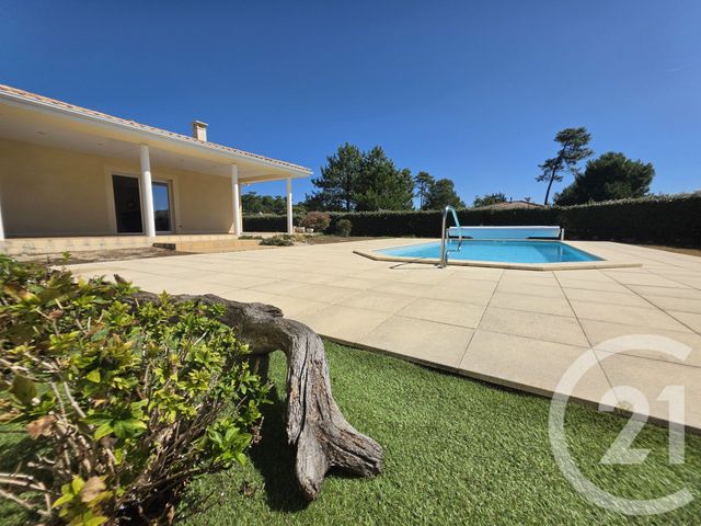 maison - VENDAYS MONTALIVET - 33
