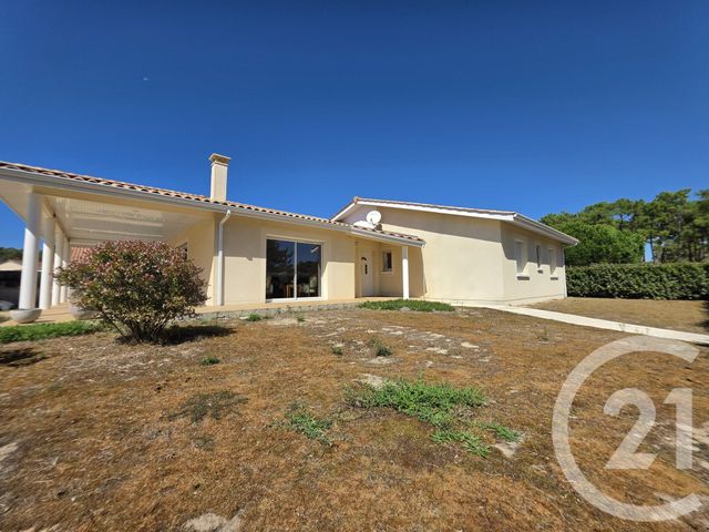 maison à vendre - 6 pièces - 151.55 m2 - VENDAYS MONTALIVET - 33 - AQUITAINE - Century 21 Les Pins De L'Océan