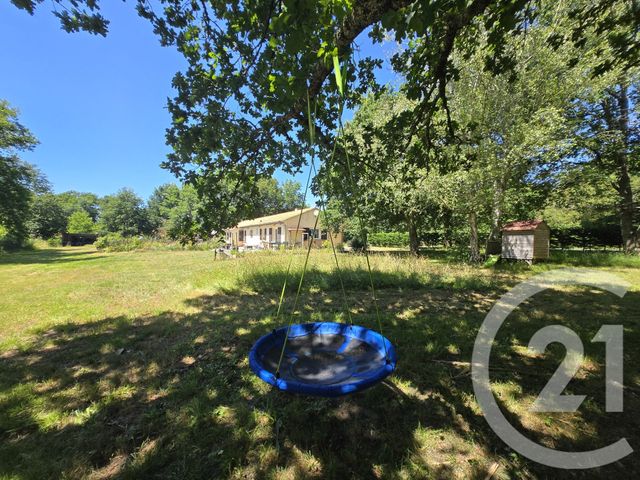 maison à vendre - 6 pièces - 142.53 m2 - GAILLAN EN MEDOC - 33 - AQUITAINE - Century 21 Les Pins De L'Océan