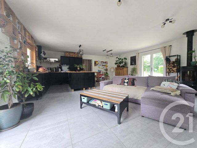 maison à vendre - 6 pièces - 142.53 m2 - GAILLAN EN MEDOC - 33 - AQUITAINE - Century 21 Les Pins De L'Océan