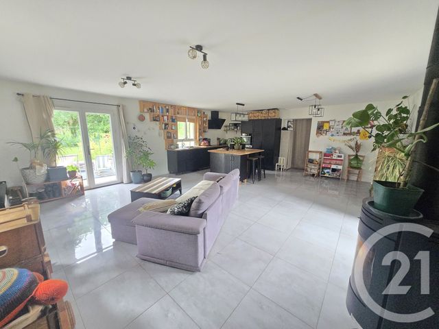 maison à vendre - 6 pièces - 142.53 m2 - GAILLAN EN MEDOC - 33 - AQUITAINE - Century 21 Les Pins De L'Océan