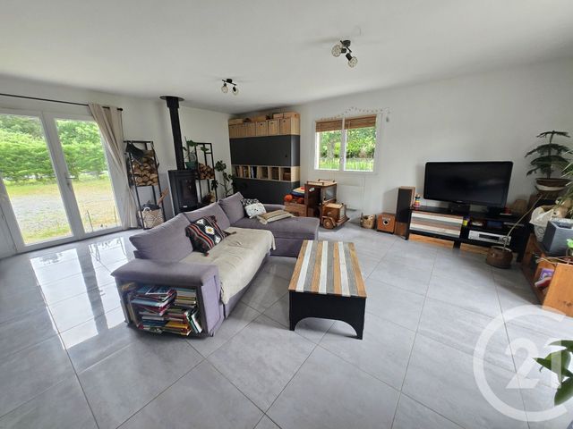 maison à vendre - 6 pièces - 142.53 m2 - GAILLAN EN MEDOC - 33 - AQUITAINE - Century 21 Les Pins De L'Océan