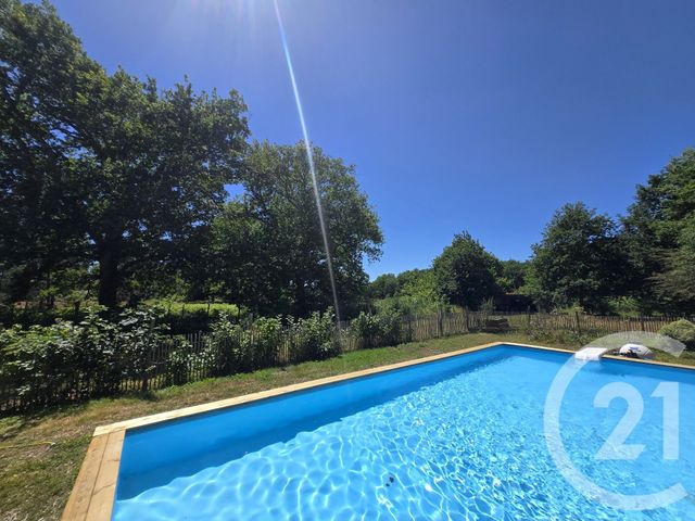 maison à vendre - 6 pièces - 142.53 m2 - GAILLAN EN MEDOC - 33 - AQUITAINE - Century 21 Les Pins De L'Océan