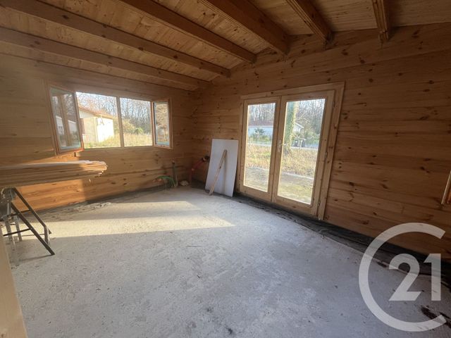 maison à vendre - 3 pièces - 46.37 m2 - VENSAC - 33 - AQUITAINE - Century 21 Les Pins De L'Océan