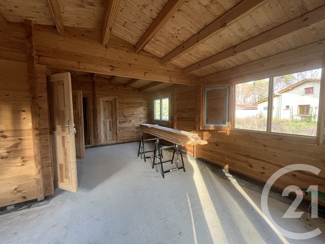 maison à vendre - 3 pièces - 46.37 m2 - VENSAC - 33 - AQUITAINE - Century 21 Les Pins De L'Océan