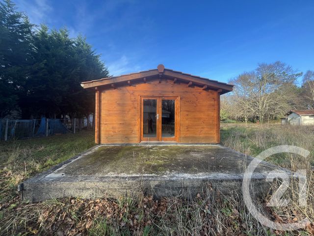 maison à vendre - 3 pièces - 46.37 m2 - VENSAC - 33 - AQUITAINE - Century 21 Les Pins De L'Océan