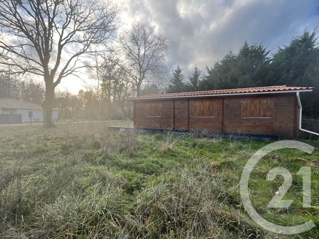 maison à vendre - 3 pièces - 46.37 m2 - VENSAC - 33 - AQUITAINE - Century 21 Les Pins De L'Océan