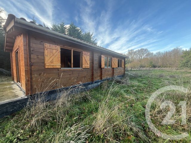 maison à vendre - 3 pièces - 46.37 m2 - VENSAC - 33 - AQUITAINE - Century 21 Les Pins De L'Océan