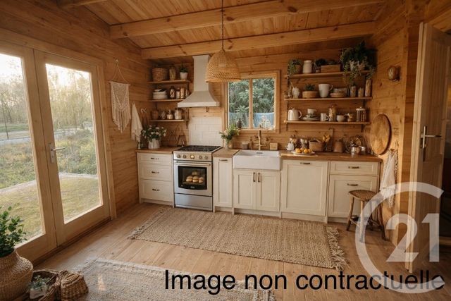 maison à vendre - 3 pièces - 46.37 m2 - VENSAC - 33 - AQUITAINE - Century 21 Les Pins De L'Océan