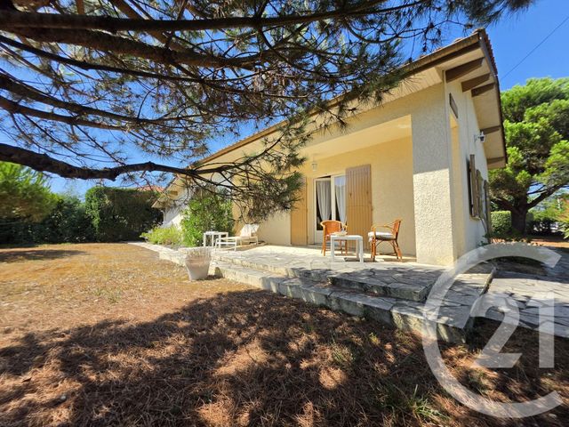 maison à vendre - 4 pièces - 54.0 m2 - VENDAYS MONTALIVET - 33 - AQUITAINE - Century 21 Les Pins De L'Océan