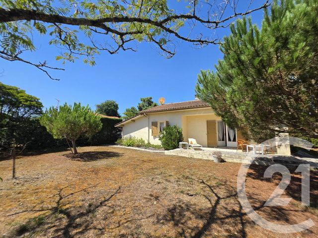 maison à vendre - 4 pièces - 54.0 m2 - VENDAYS MONTALIVET - 33 - AQUITAINE - Century 21 Les Pins De L'Océan