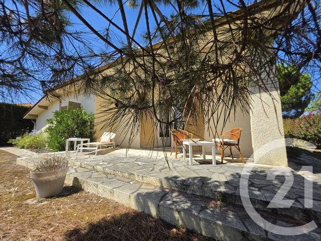 maison à vendre - 4 pièces - 54.0 m2 - VENDAYS MONTALIVET - 33 - AQUITAINE - Century 21 Les Pins De L'Océan