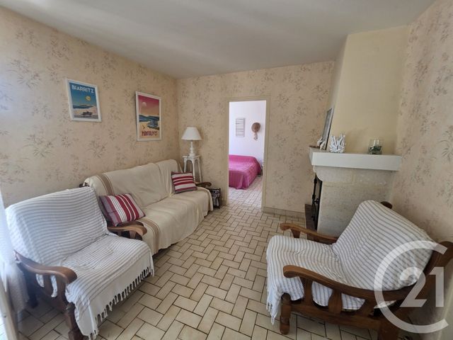 maison à vendre - 4 pièces - 54.0 m2 - VENDAYS MONTALIVET - 33 - AQUITAINE - Century 21 Les Pins De L'Océan