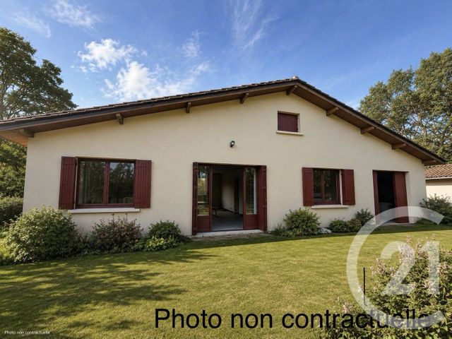 maison à vendre - 6 pièces - 124.0 m2 - VENSAC - 33 - AQUITAINE - Century 21 Les Pins De L'Océan