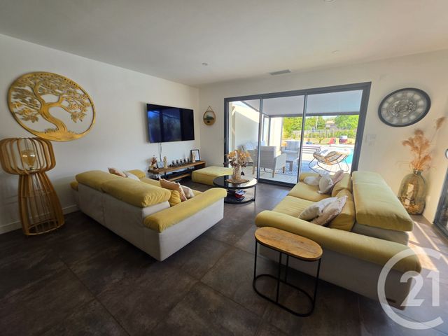 maison à vendre - 6 pièces - 120.21 m2 - VENSAC - 33 - AQUITAINE - Century 21 Les Pins De L'Océan