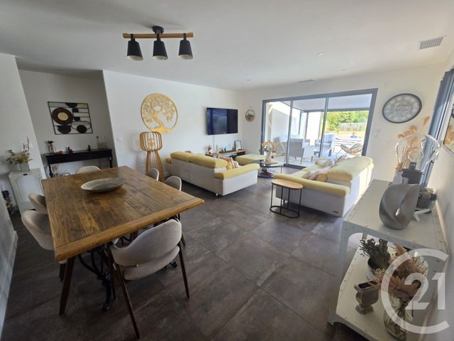 maison à vendre - 6 pièces - 120.21 m2 - VENSAC - 33 - AQUITAINE - Century 21 Les Pins De L'Océan