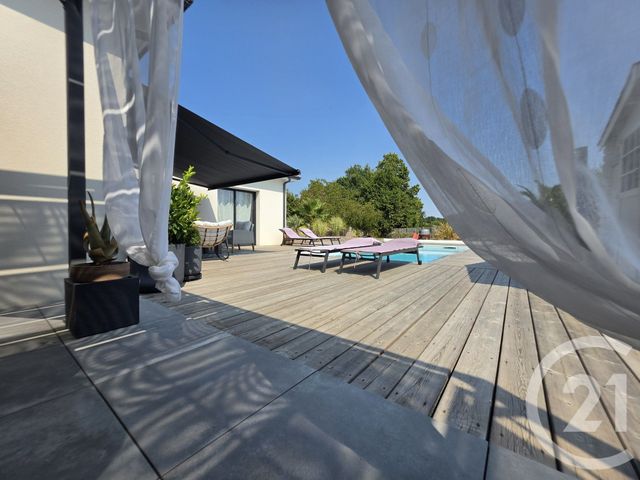 maison à vendre - 6 pièces - 120.21 m2 - VENSAC - 33 - AQUITAINE - Century 21 Les Pins De L'Océan