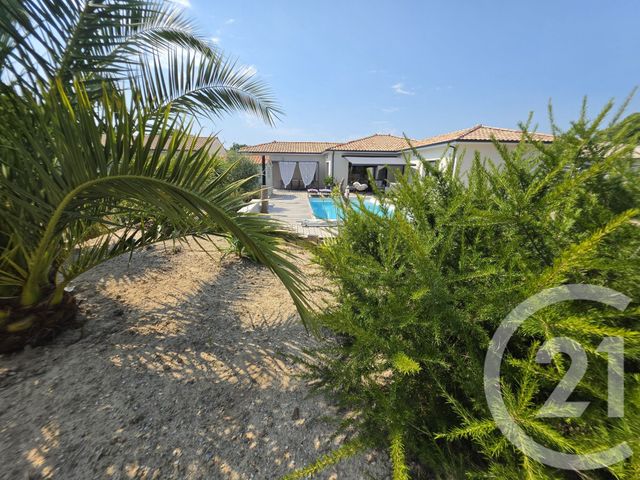 maison à vendre - 6 pièces - 120.21 m2 - VENSAC - 33 - AQUITAINE - Century 21 Les Pins De L'Océan
