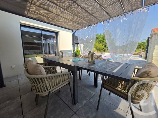 maison à vendre - 6 pièces - 120.21 m2 - VENSAC - 33 - AQUITAINE - Century 21 Les Pins De L'Océan