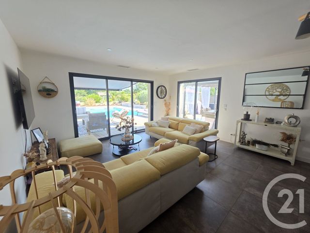 maison à vendre - 6 pièces - 120.21 m2 - VENSAC - 33 - AQUITAINE - Century 21 Les Pins De L'Océan