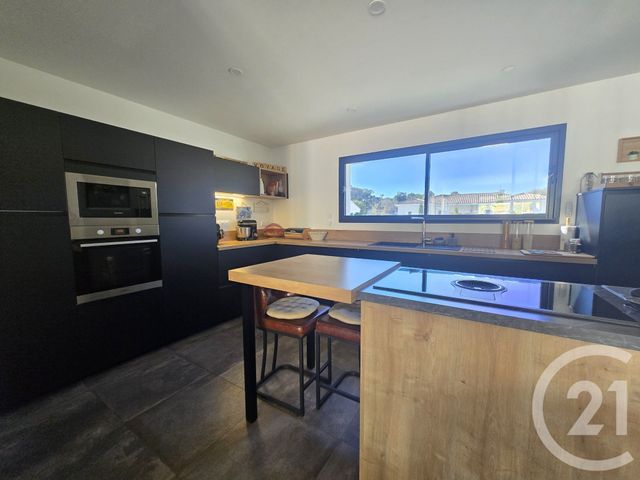 maison à vendre - 6 pièces - 120.21 m2 - VENSAC - 33 - AQUITAINE - Century 21 Les Pins De L'Océan