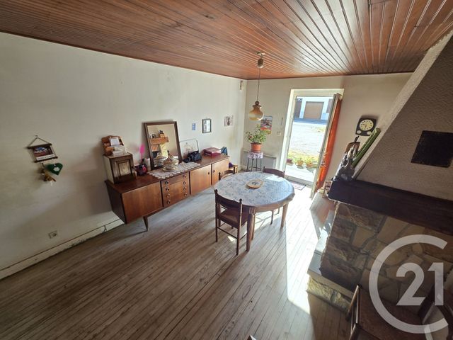 maison à vendre - 5 pièces - 96.0 m2 - ST ESTEPHE - 33 - AQUITAINE - Century 21 Les Pins De L'Océan