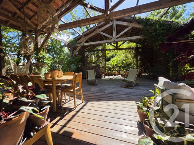 maison à vendre - 6 pièces - 132.0 m2 - GRAYAN ET L HOPITAL - 33 - AQUITAINE - Century 21 Les Pins De L'Océan
