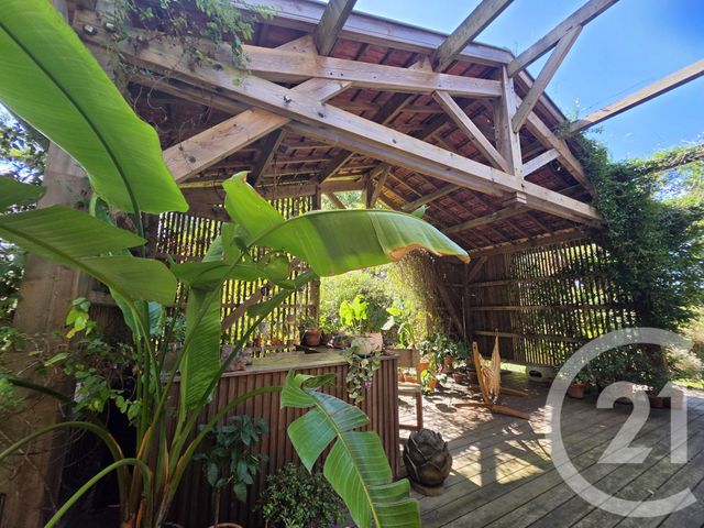 maison à vendre - 6 pièces - 132.0 m2 - GRAYAN ET L HOPITAL - 33 - AQUITAINE - Century 21 Les Pins De L'Océan