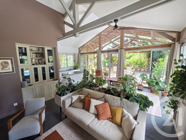 maison à vendre - 6 pièces - 132.0 m2 - GRAYAN ET L HOPITAL - 33 - AQUITAINE - Century 21 Les Pins De L'Océan