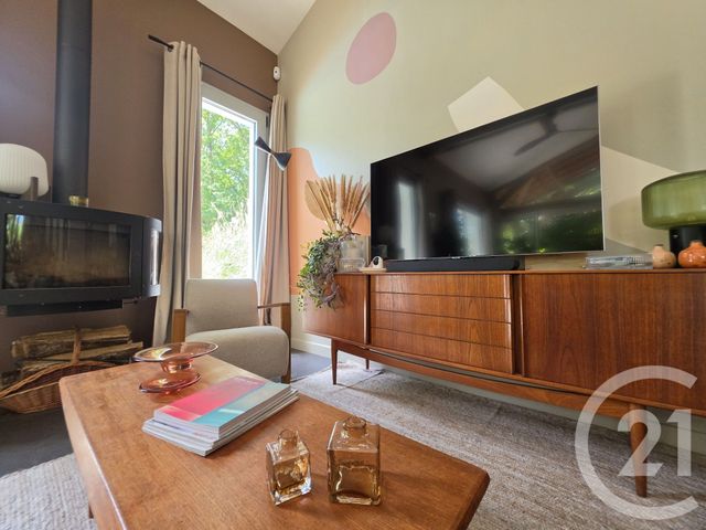 maison à vendre - 6 pièces - 132.0 m2 - GRAYAN ET L HOPITAL - 33 - AQUITAINE - Century 21 Les Pins De L'Océan