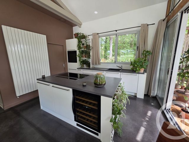 maison à vendre - 6 pièces - 132.0 m2 - GRAYAN ET L HOPITAL - 33 - AQUITAINE - Century 21 Les Pins De L'Océan