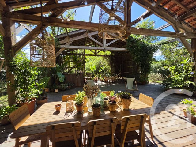 maison à vendre - 6 pièces - 132.0 m2 - GRAYAN ET L HOPITAL - 33 - AQUITAINE - Century 21 Les Pins De L'Océan