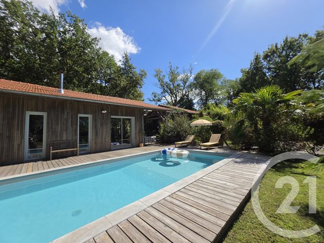 maison à vendre - 6 pièces - 132.0 m2 - GRAYAN ET L HOPITAL - 33 - AQUITAINE - Century 21 Les Pins De L'Océan