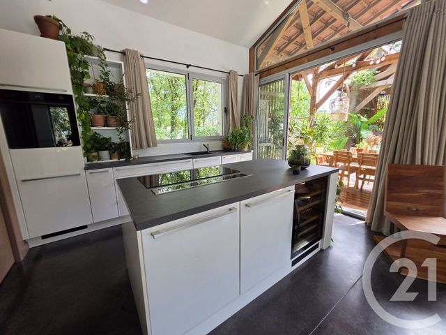 maison à vendre - 6 pièces - 132.0 m2 - GRAYAN ET L HOPITAL - 33 - AQUITAINE - Century 21 Les Pins De L'Océan