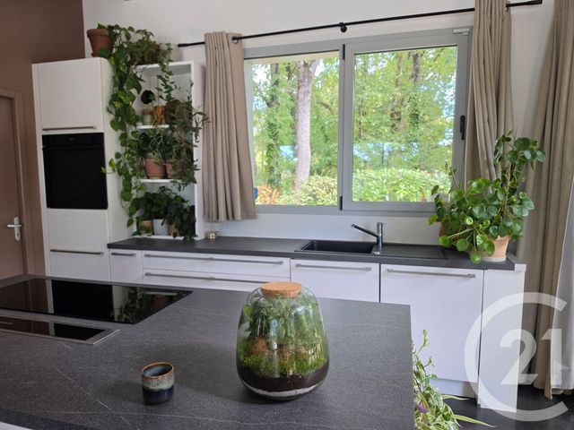 maison à vendre - 6 pièces - 132.0 m2 - GRAYAN ET L HOPITAL - 33 - AQUITAINE - Century 21 Les Pins De L'Océan