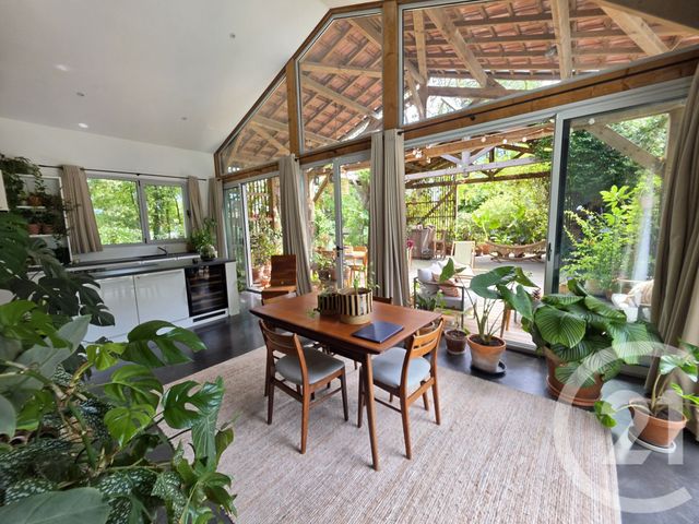 maison à vendre - 6 pièces - 132.0 m2 - GRAYAN ET L HOPITAL - 33 - AQUITAINE - Century 21 Les Pins De L'Océan