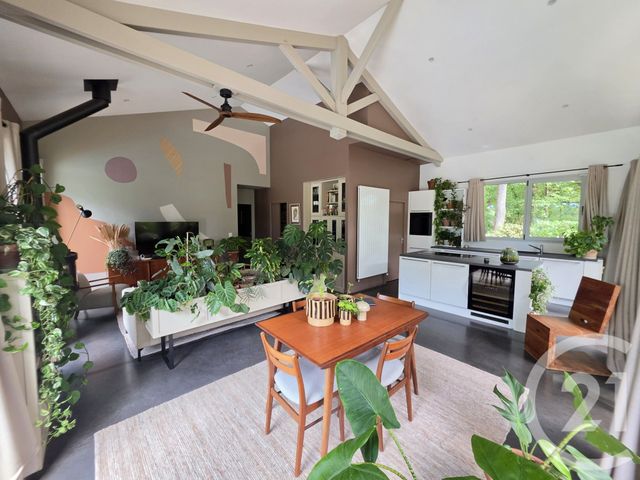 maison à vendre - 6 pièces - 132.0 m2 - GRAYAN ET L HOPITAL - 33 - AQUITAINE - Century 21 Les Pins De L'Océan