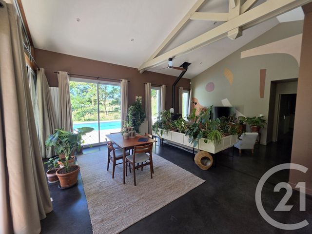 maison à vendre - 6 pièces - 132.0 m2 - GRAYAN ET L HOPITAL - 33 - AQUITAINE - Century 21 Les Pins De L'Océan