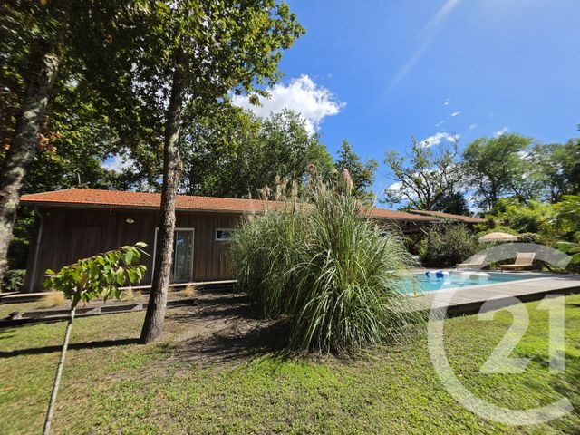 maison à vendre - 6 pièces - 132.0 m2 - GRAYAN ET L HOPITAL - 33 - AQUITAINE - Century 21 Les Pins De L'Océan