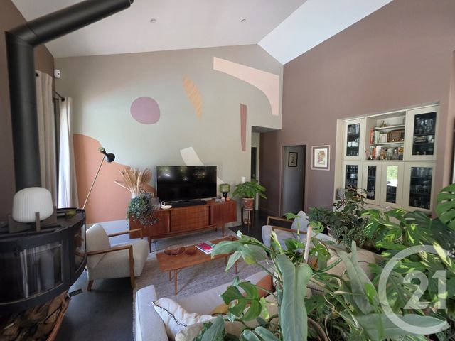 maison à vendre - 6 pièces - 132.0 m2 - GRAYAN ET L HOPITAL - 33 - AQUITAINE - Century 21 Les Pins De L'Océan