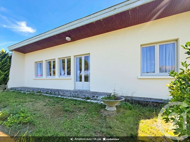 maison à vendre - 6 pièces - 107.19 m2 - VENDAYS MONTALIVET - 33 - AQUITAINE - Century 21 Les Pins De L'Océan