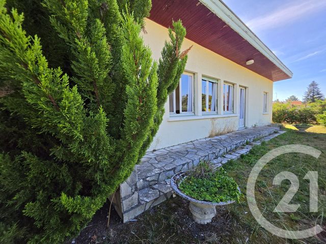 maison - VENDAYS MONTALIVET - 33